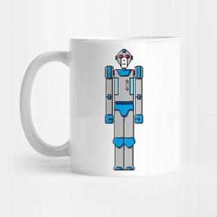 Pixel Robot 168 Mug